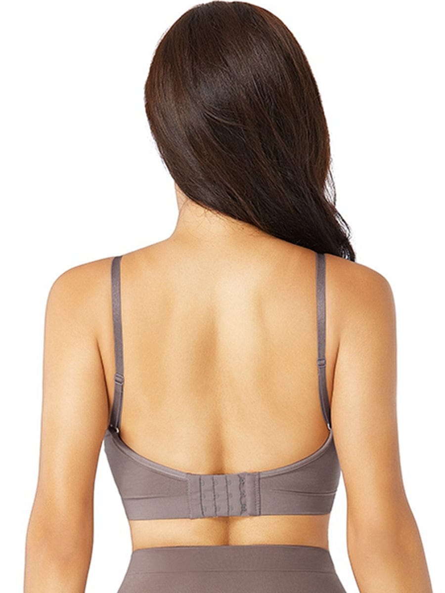 Soutien-gorge push-up à bretelles réglables en gros, accroche-regard