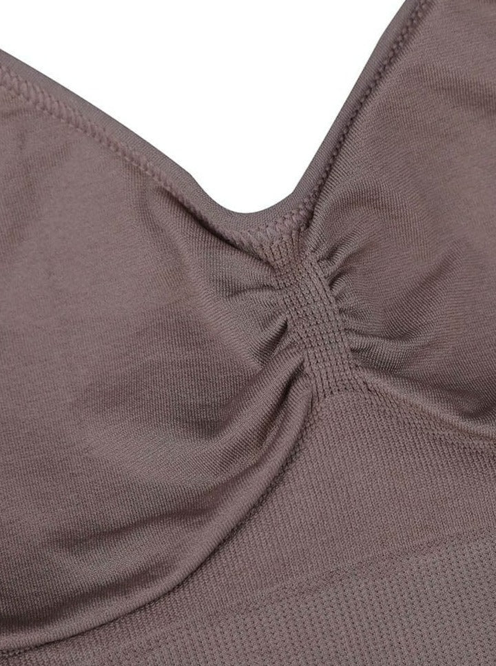 Soutien-gorge push-up à bretelles réglables en gros, accroche-regard