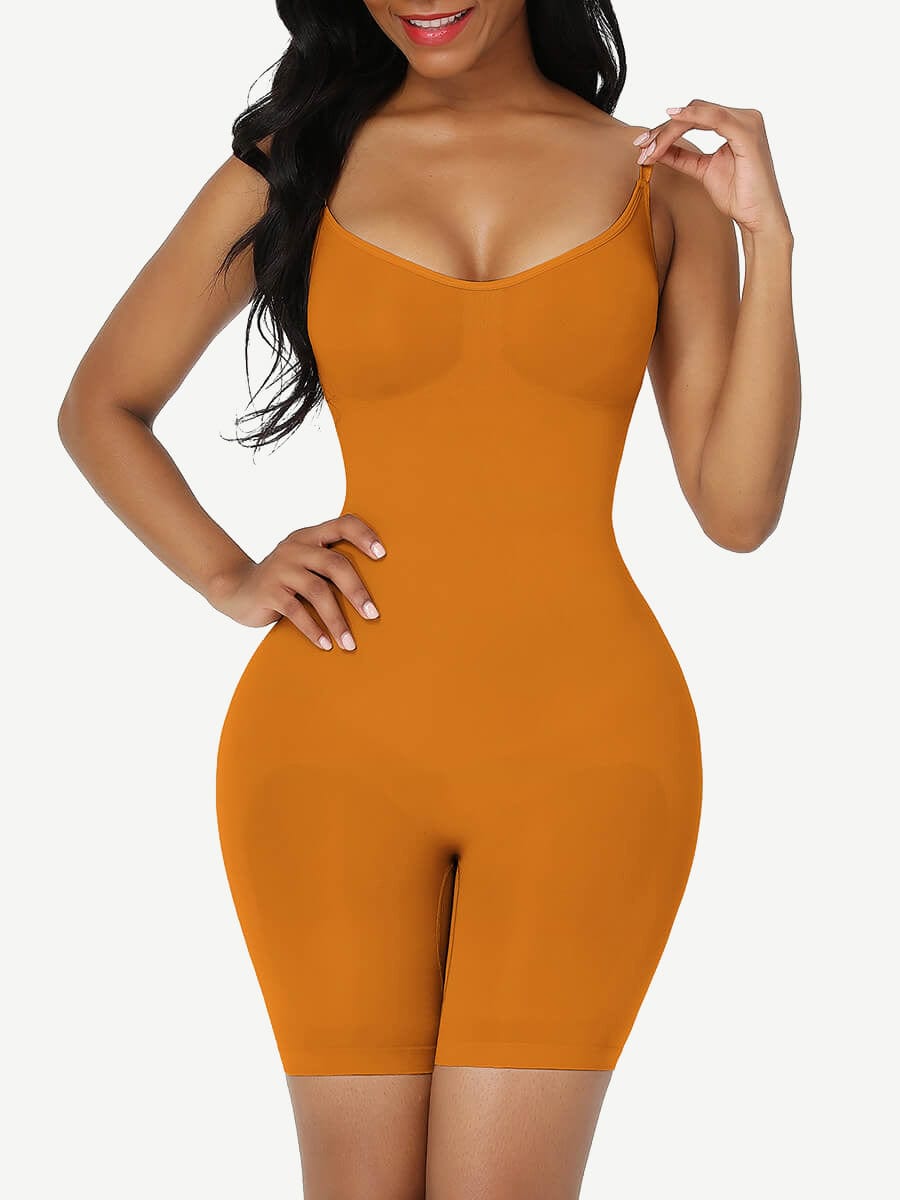 Wholesale Seamless Sculpt Plus Size Full Body Shaper