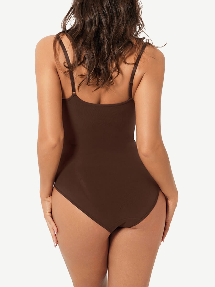 Wholesale Seamless Scultp Tighten The Abdomen One-piece Shapewear Briefs