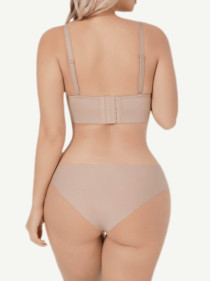 Großhandel Starker Halt Multifunktionaler Bequemer Atmungsaktiver BH