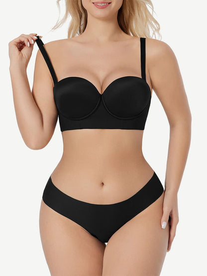 Großhandel Starker Halt Multifunktionaler Bequemer Atmungsaktiver BH